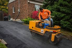 Best Concrete Driveway Installation  in Rochester, NH